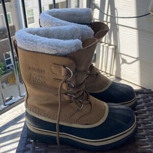 SOREL Caribou waterproof
